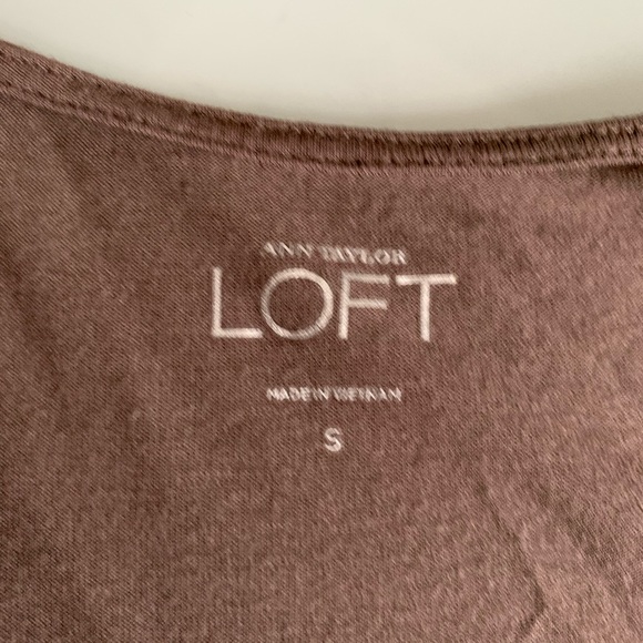 Draped Tank Shell - Picture 6 of 7